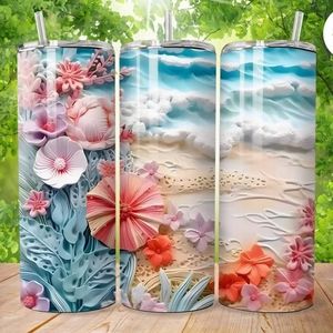 Love the Beach Tumbler